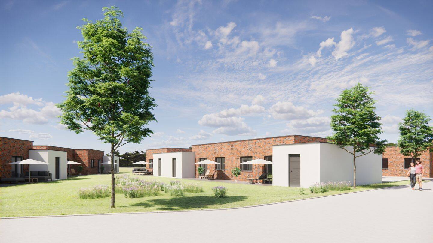 Barrierearm, modern, naturnah – Ihr neues Zuhause im Wohnpark an der Ruraue! Heinsberg – Unterbruch, 52525 Heinsberg