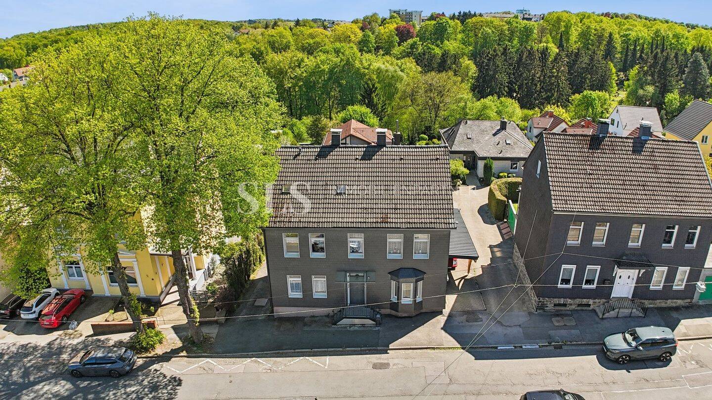 Viel Platz für die ganze Familie – großzügiges Zuhause mit Garten und vielseitigen Möglichkeiten, 58256 Ennepetal