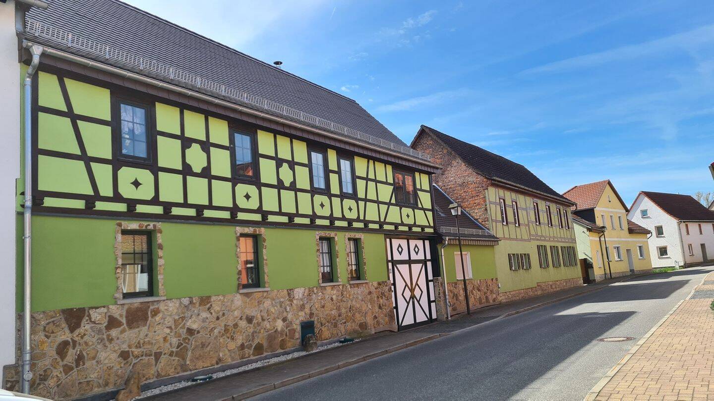 Ein besonderer Platz mit Raum zur Entfaltung, 99518 Bad Sulza