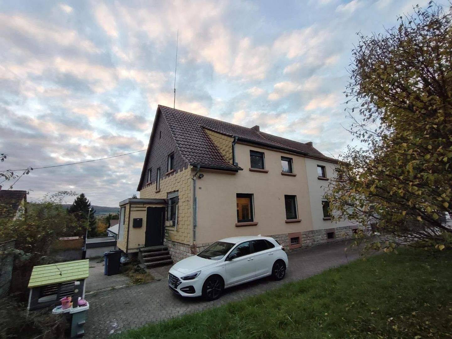 Einfamilienhaus mit Garten in ruhiger Wohnlage, 66271 Kleinblittersdorf