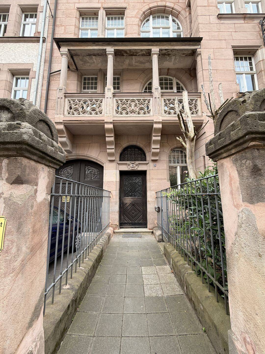 St. Johannis freie Wohnung, 90419 Nürnberg (Kleinweidenmühle Sankt Johannis)