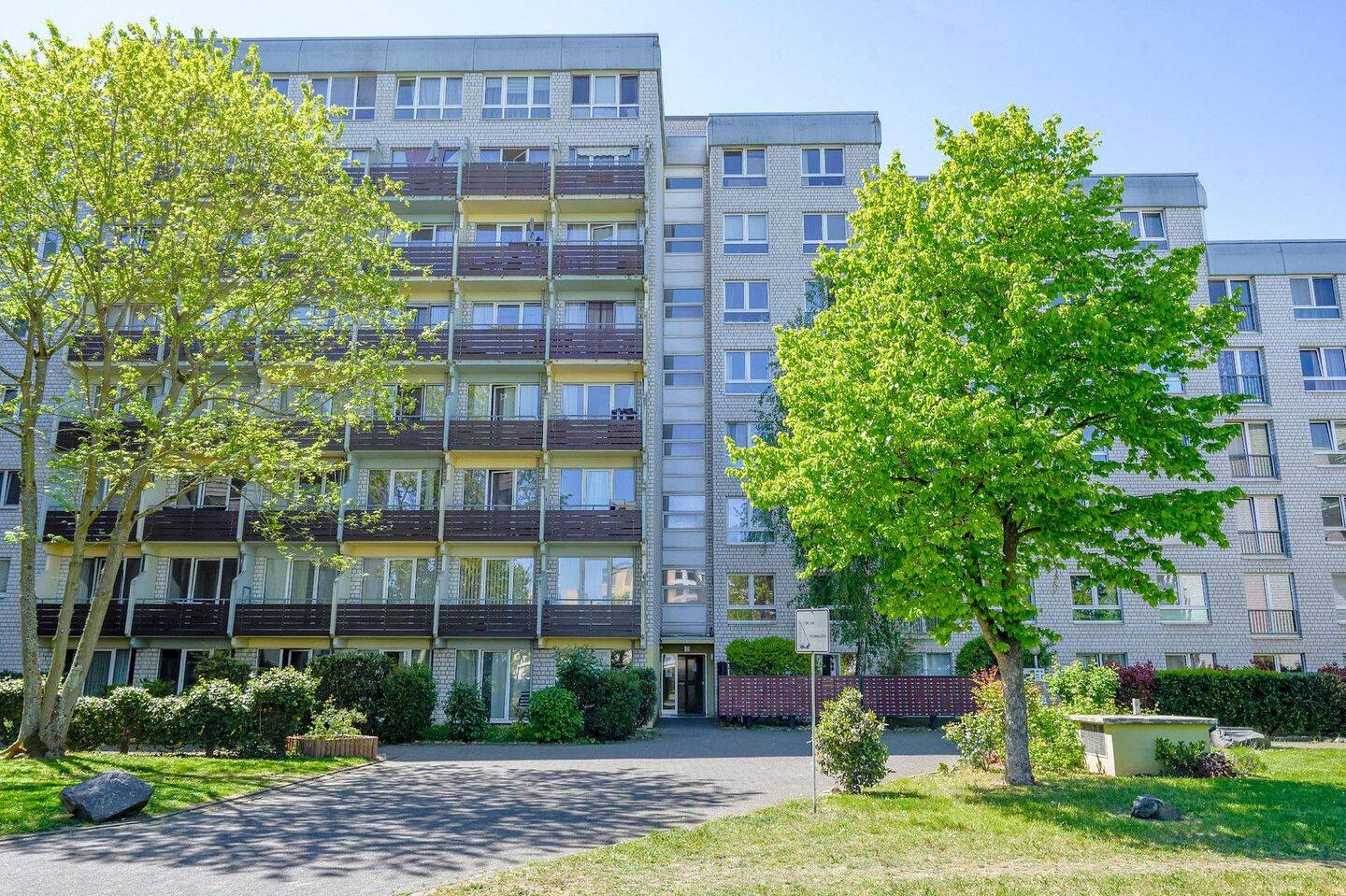 19qm Wohnung, 55122 Mainz (Gonsenheim Hartenberg/Münchfeld Neustadt)