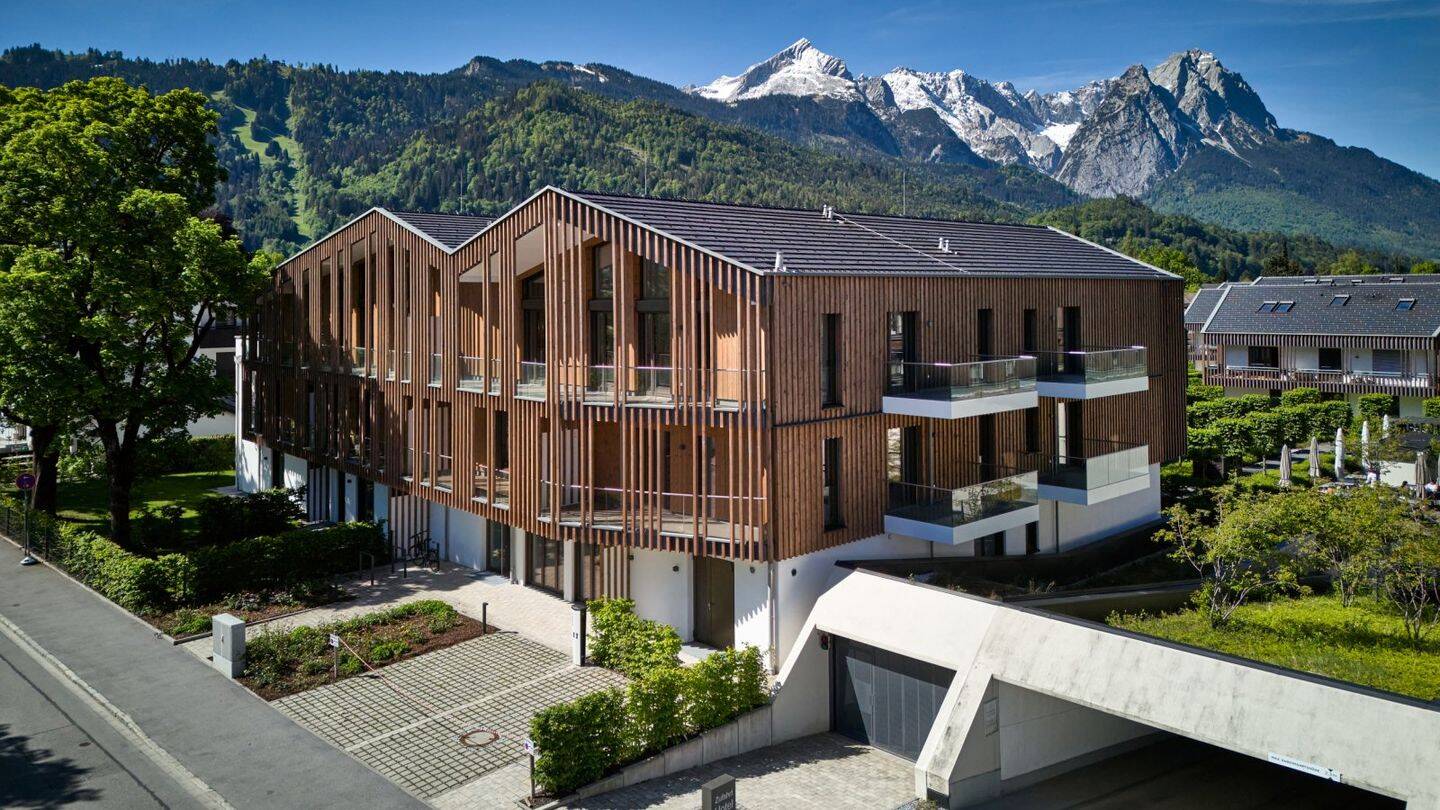 Pure Alpine Mountain Apartments-Ihr Bergrefugium in Bester Lage von Garmisch-Partenkirchen, 82467 Garmisch-Partenkirchen