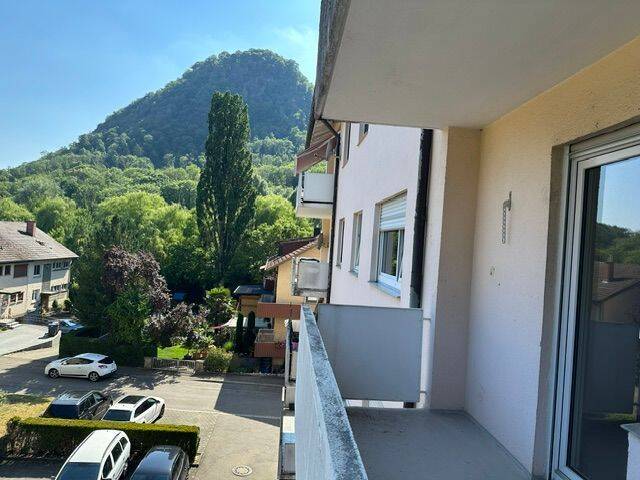 2 Zi- Hohentwielblick, renoviert, 78224 Singen (Hohentwiel)
