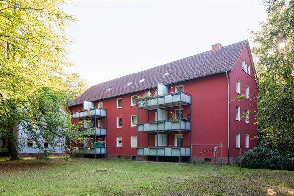 Sanierte Wohnung in Reisholz – mit Balkon, 40599 Düsseldorf (Benrath Hassels Holthausen Reisholz)