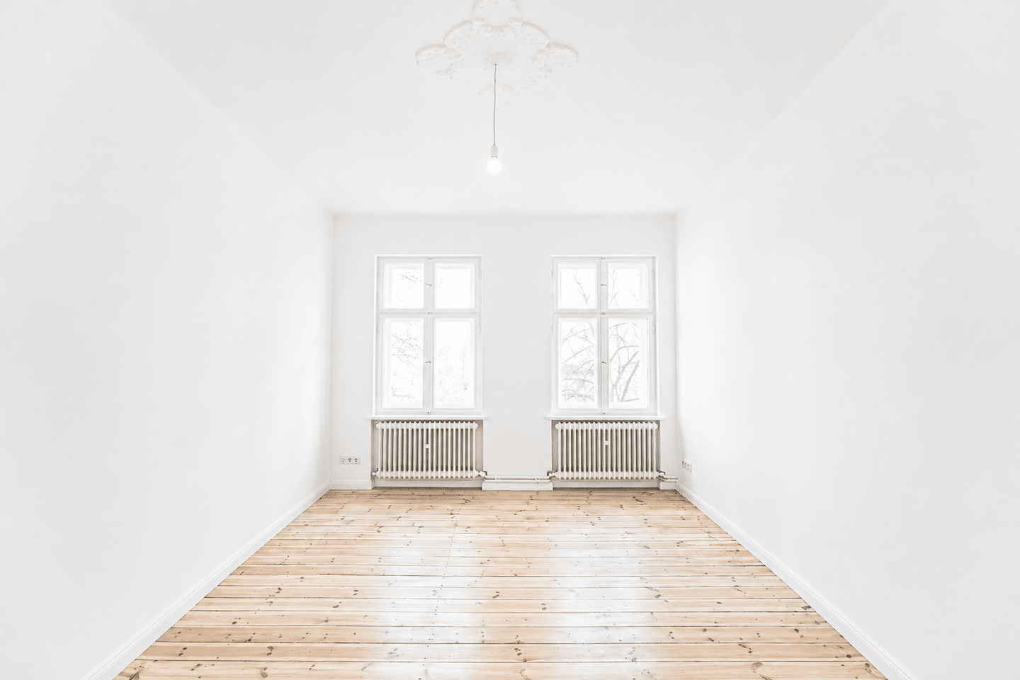 Renovierte 2-Zimmer-Altbauwohnung ab sofort verfügbar (WE47), 13359 Berlin (Mitte)