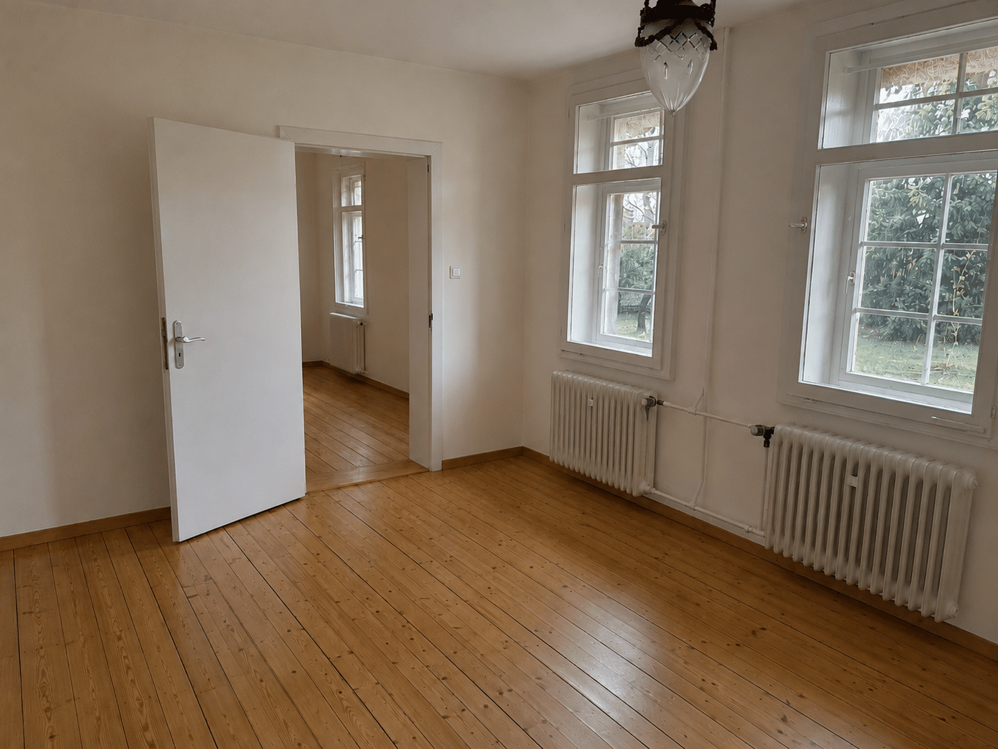Historischer Charme und Zukunftspotenzial: Reetdachhaus mit großem Grundstück, 29643 Neuenkirchen