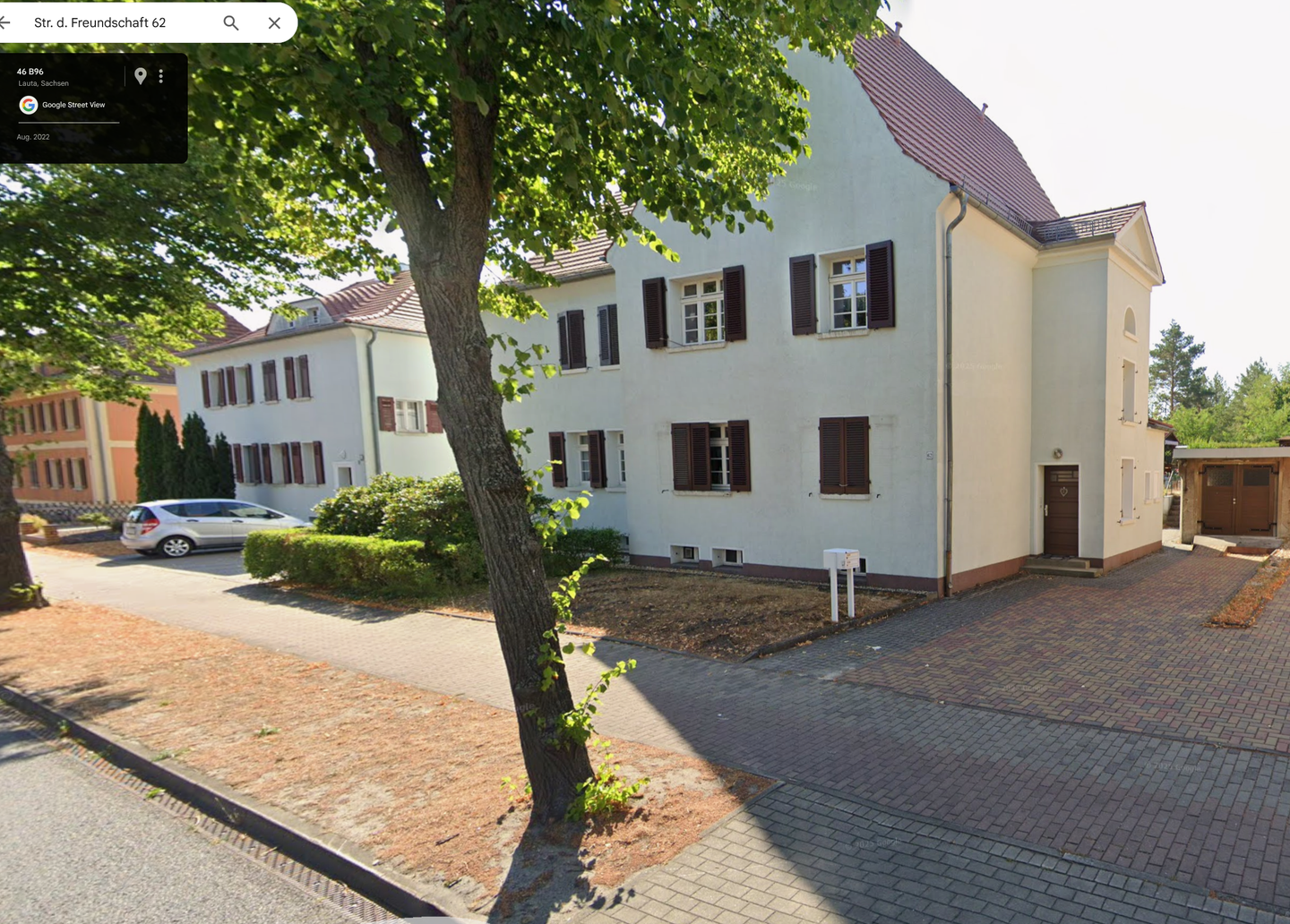 schöne 2- Raum- Wohnung Gartenstadt Lauta ab 01.06.2026 (voraussichtlich), 2991 Lauta
