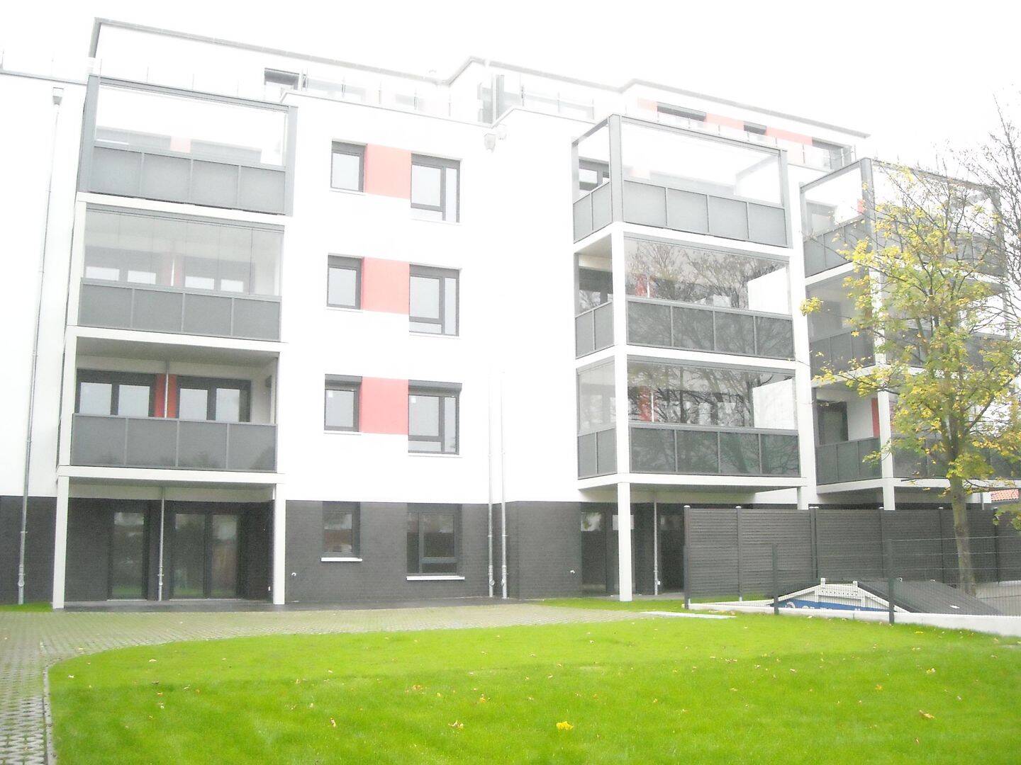 Moderne Zweizimmerwohnung in ruhiger zentraler Lage, 20535 Hamburg (Mitte Borgfelde Hamm)