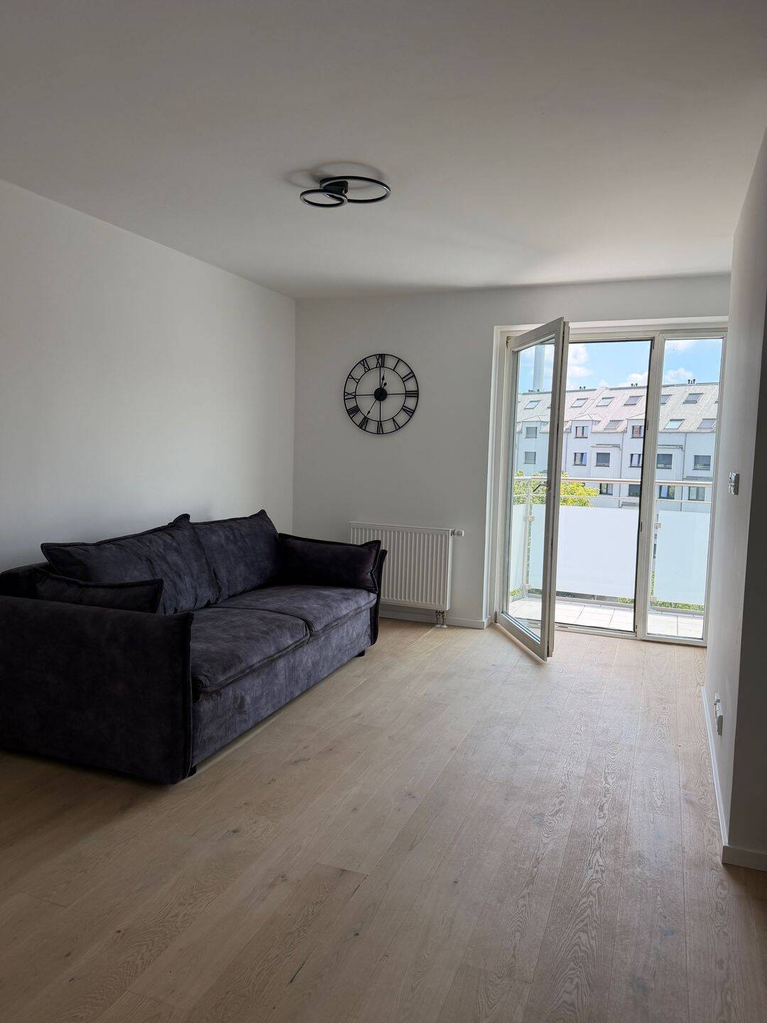 Frisch sanierte und möblierte 1,5 Zimmerwohnung zu vermiete, 81371 München (Sendling Thalk. Obersendl.-Forsten-Fürstenr.-Solln)