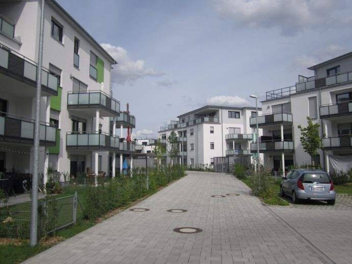 Top moderne 3-Zimmer Wohnung in Nbg.-Gebersdorf (Baujahr 2019) mit Balkon, 90449 Nürnberg (Gebersdorf Neuröthenbach Röthenbach bei Schweinau)