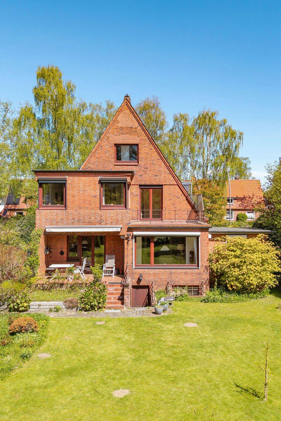 Einfamilienhaus in Hamburg Wellingsbüttel, 22391 Hamburg (Wandsbek)
