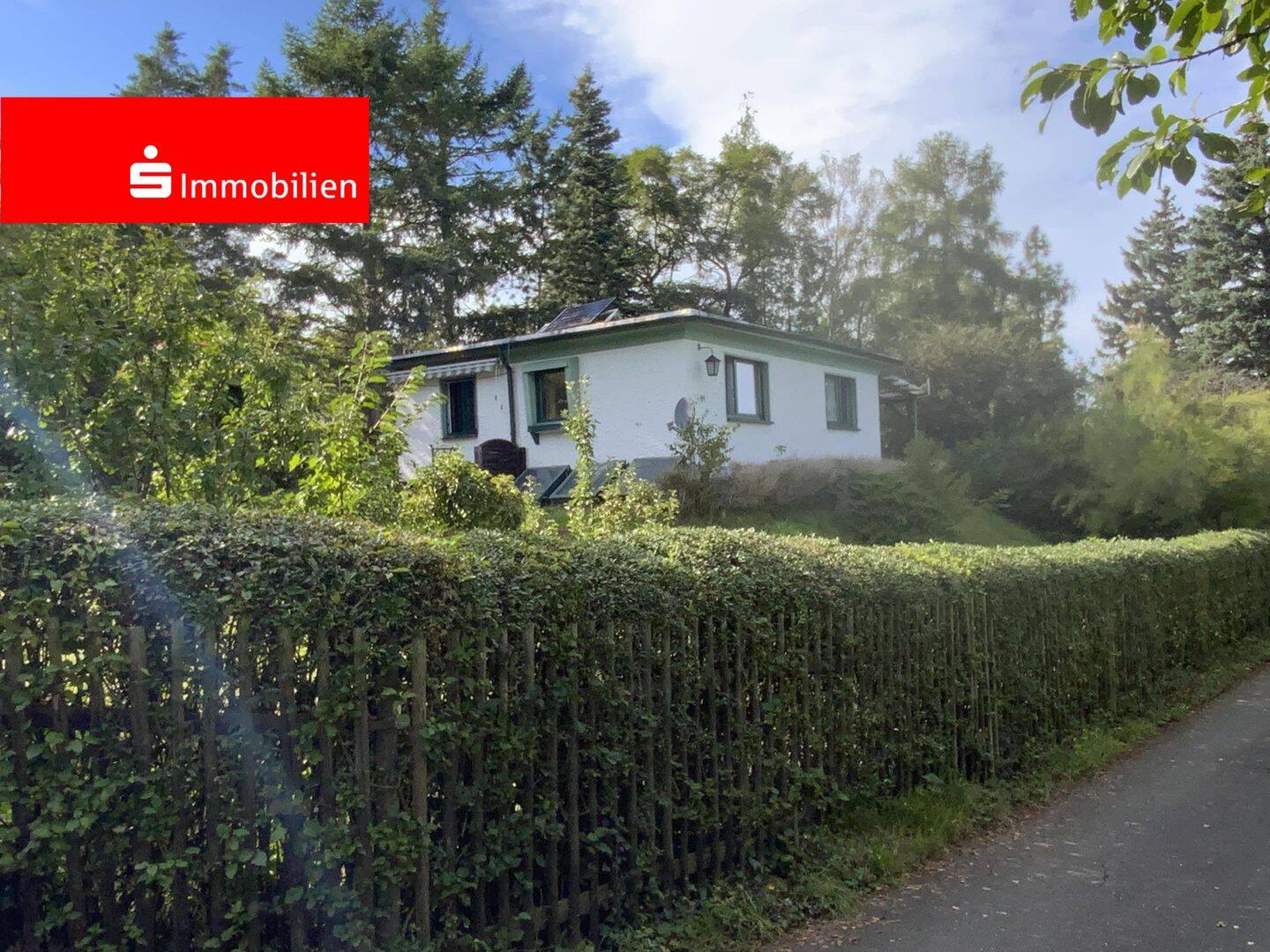 Tolle Lage, tolles Grundstück!, 7318 Saalfeld/Saale
