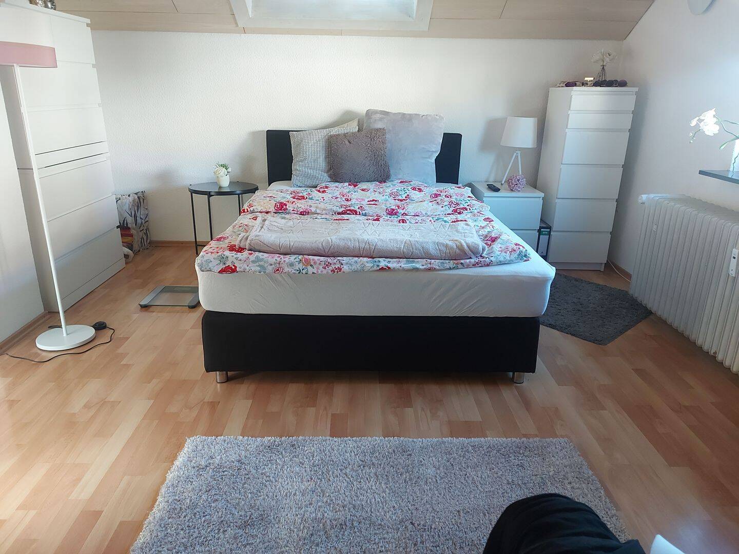 Ruhig gelegene DG-Wohnung, 71522 Backnang