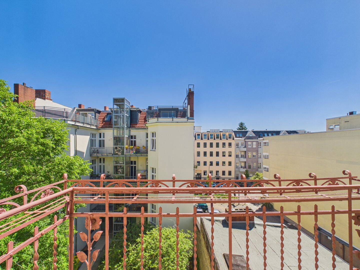 Altbaujuwel in Steglitz: Saniert, mit Dielen, Balkon & Wohnküche, 12165 Berlin (Steglitz-Zehlendorf Steglitz)