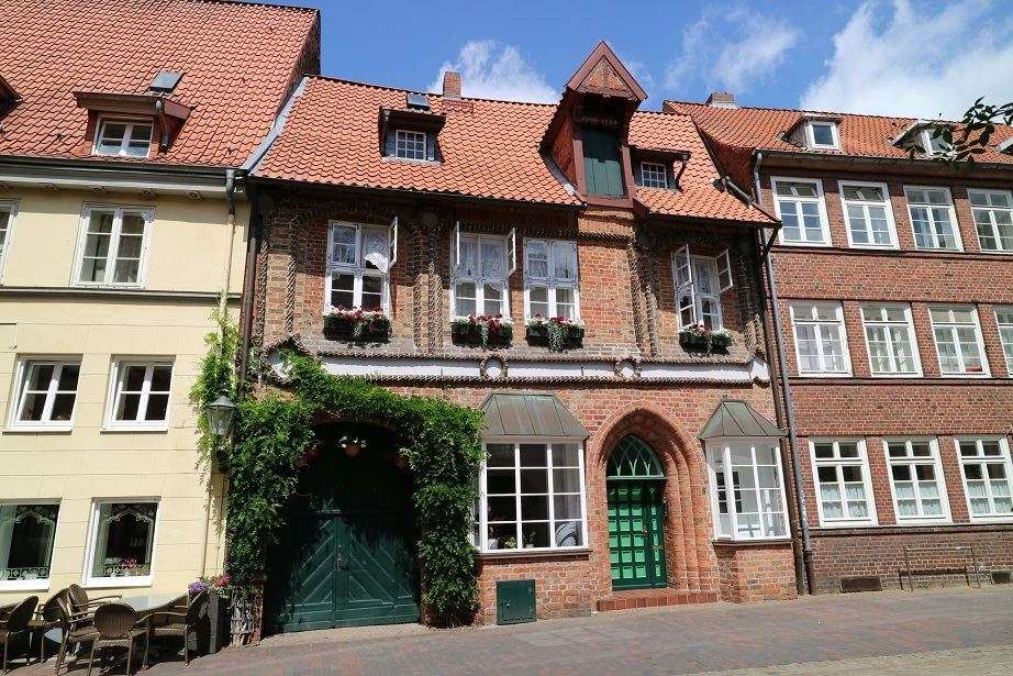 Top- saniertes Stadthaus mit Stellplatz im Herzen von Lüneburg, 21335 Lüneburg
