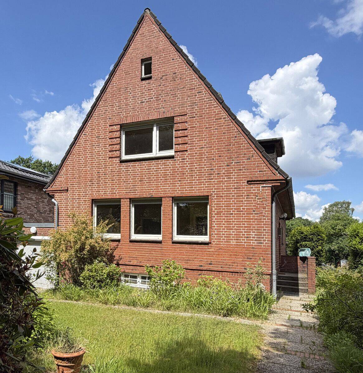 Ein Zuhause voller Möglichkeiten, 22043 Hamburg (Wandsbek Jenfeld Marienthal Tonndorf)