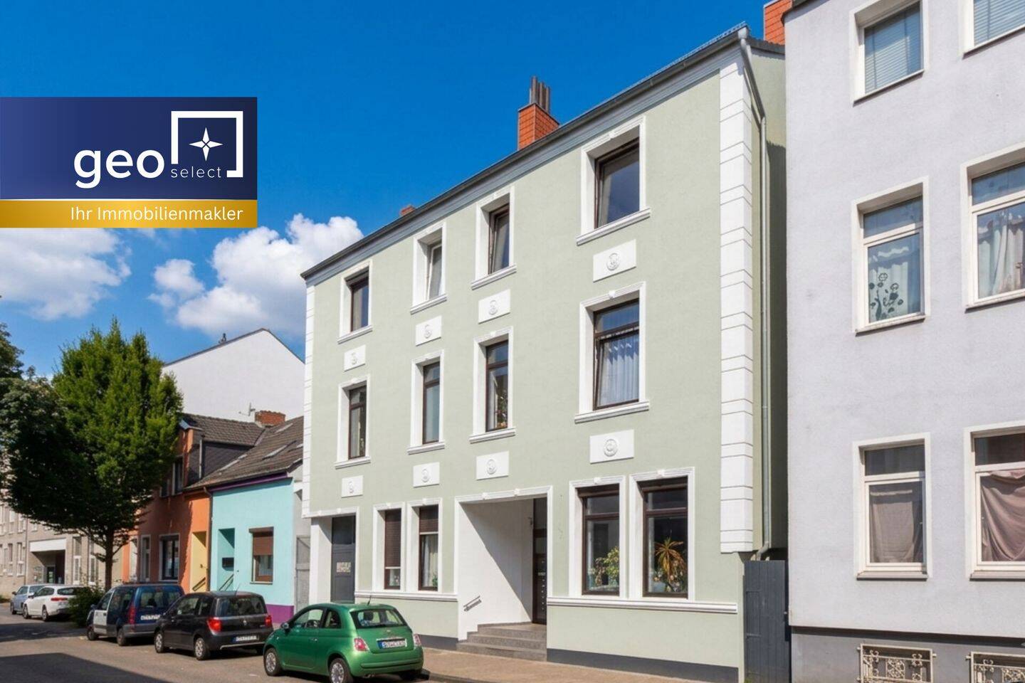 Neustadt | Charmantes, vermietetes 2-Zimmerappartement in gefragter Lage, 28201 Bremen (Buntentor Gartenstadt Süd Huckelriede Neustadt Südervorstadt)