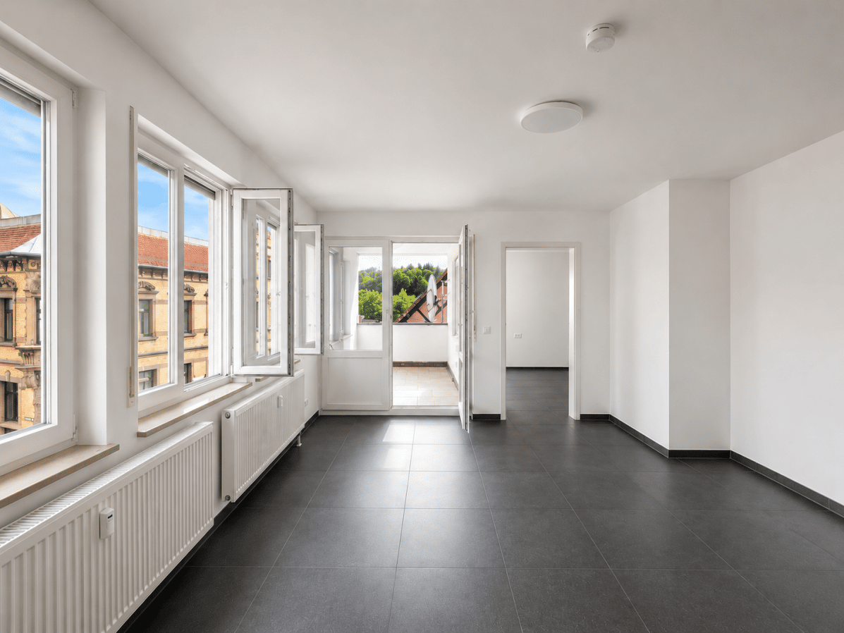 Modern wohnen statt renovieren: Traumhafte 3 Zimmer Wohnung mit Balkon in Plochingen, 73207 Plochingen