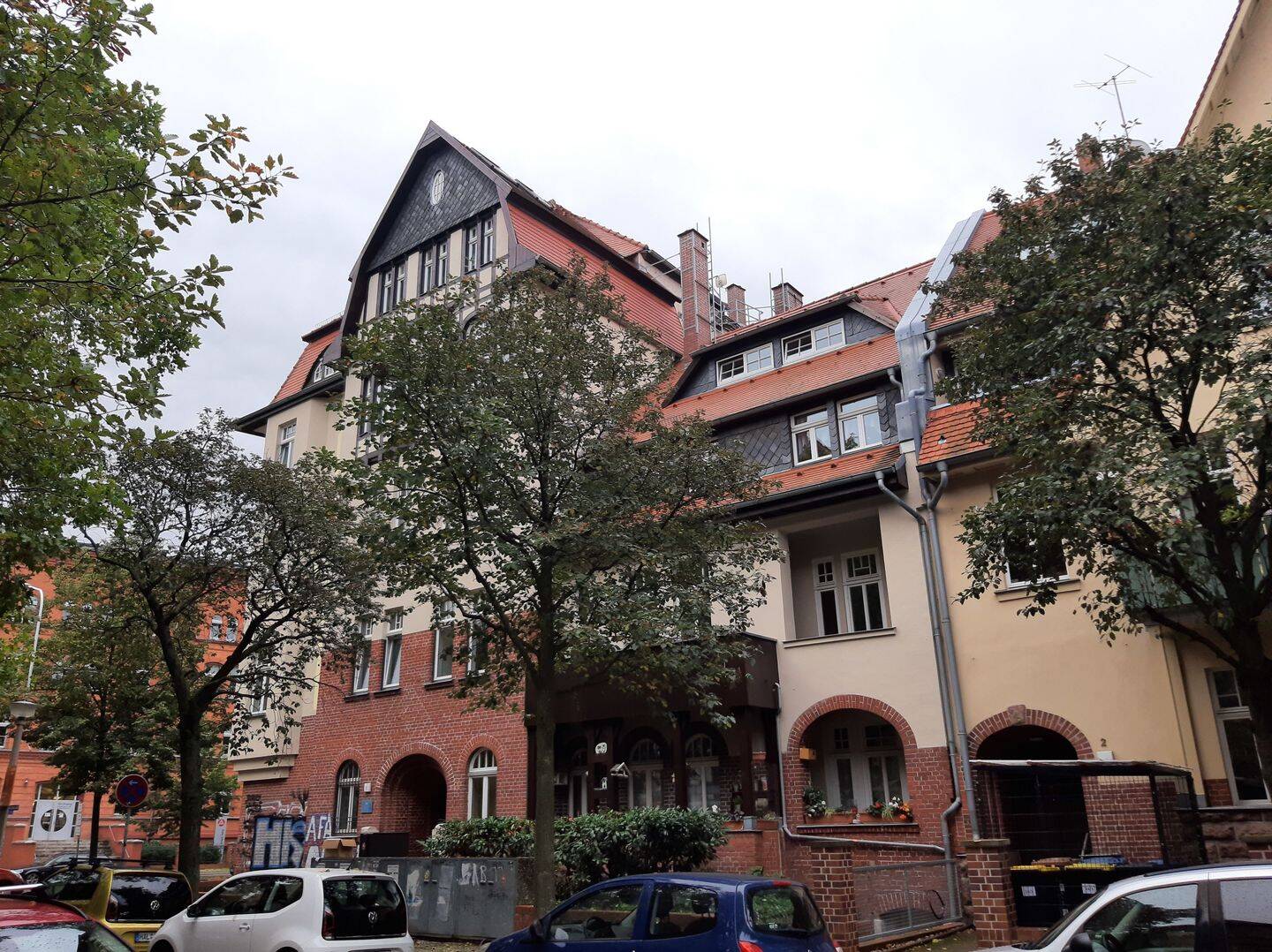Provisionsfreie 3-Raumwohnung in ruhiger Lage von Halle-Giebichenstein, 6114 Halle (Saale) (Am Wasserturm Giebichenstein Innenstadt Paulusviertel Trotha)