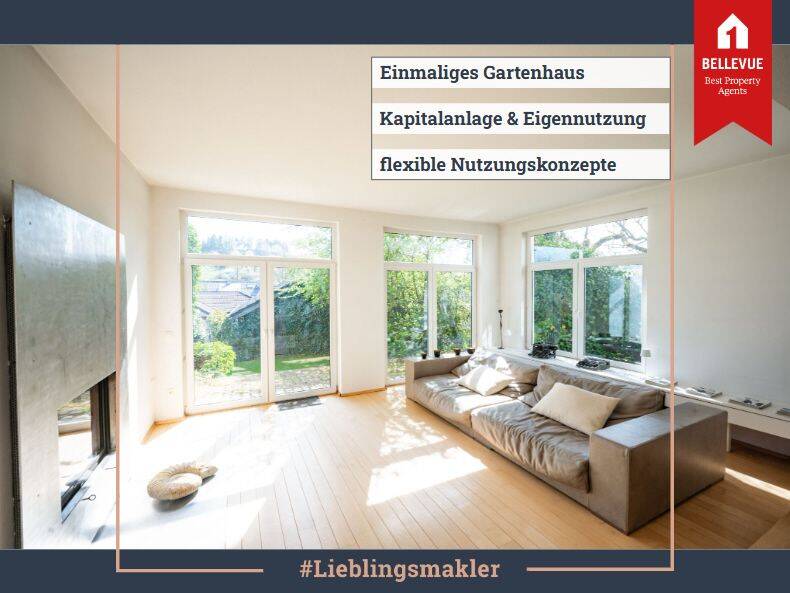 Eigenes Gartenhaus || Eigenständige Nutzung || Wohnen im Grünen, 53949 Dahlem