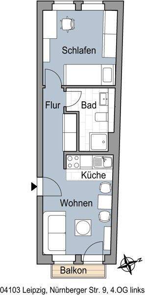 Müde vom Suchen? Werden Sie fündig!, 4103 Leipzig (Zentrum Zentrum-Ost Zentrum-Südost)