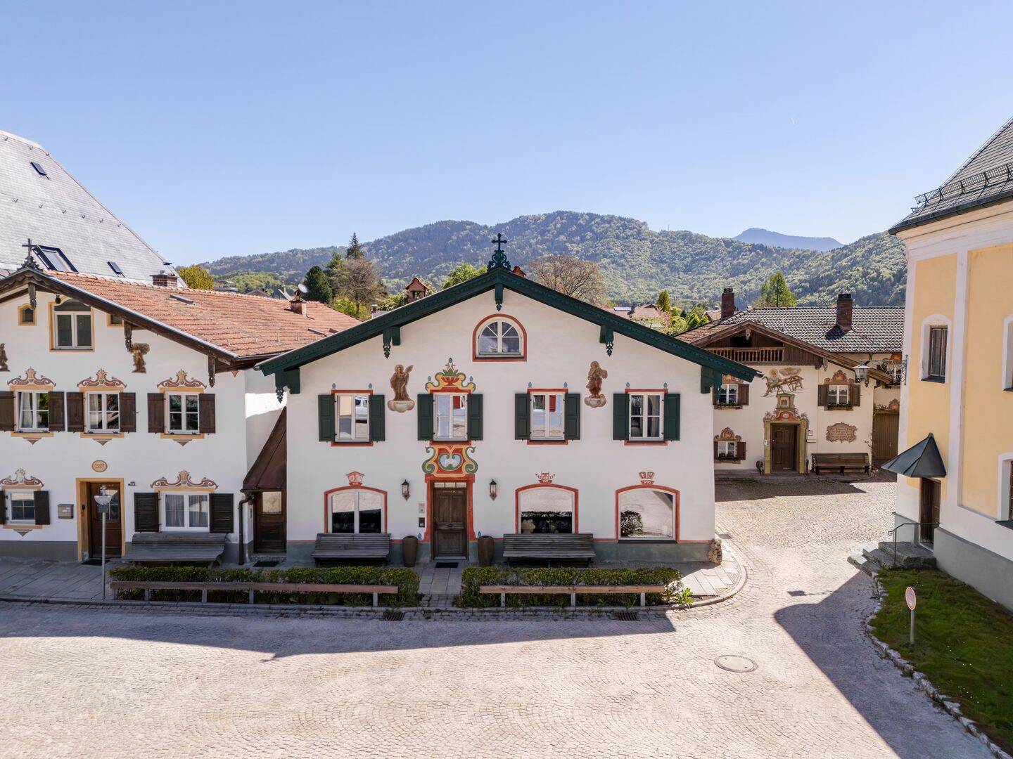 Ein Stück Geschichte in bester Lage. Tradition trifft Stil., 83115 Neubeuern