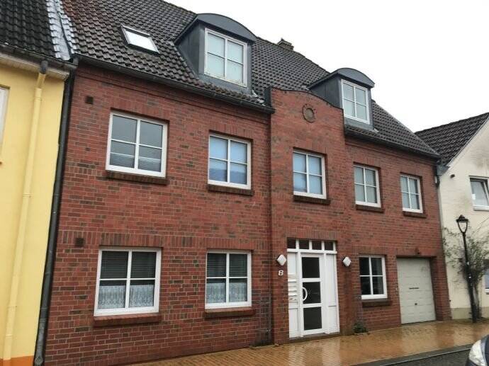 2-Zimmer Wohnung im Zentrum von Husum, 25813 Husum