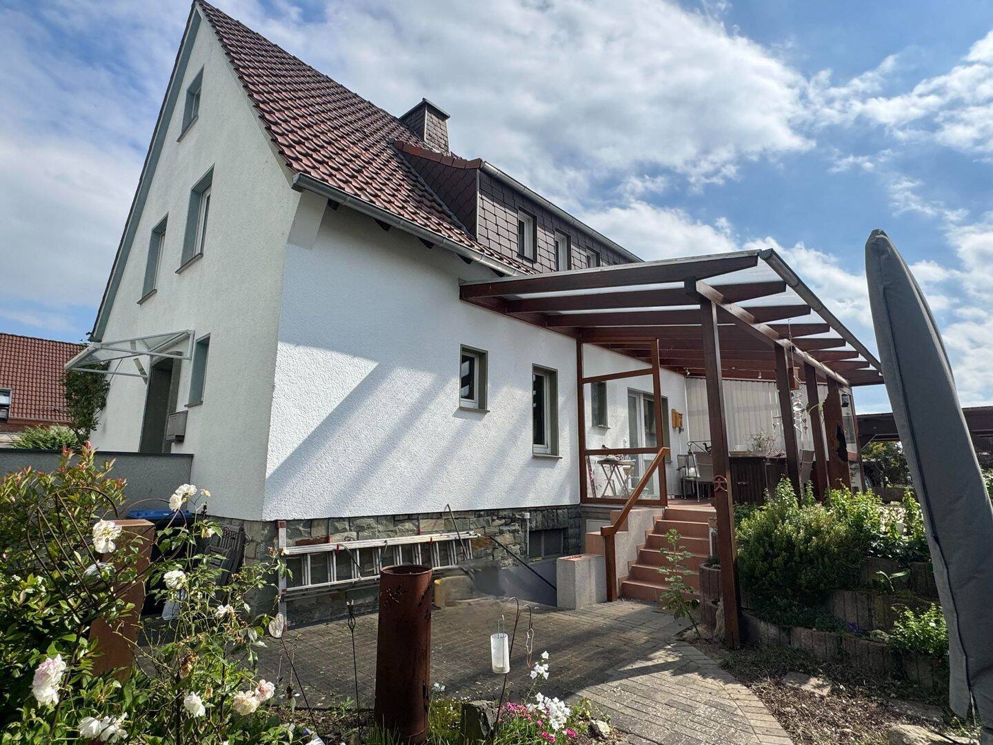 Einfamilienhaus in Bad Westernkotten mit Wärmepumpe, 59597 Erwitte