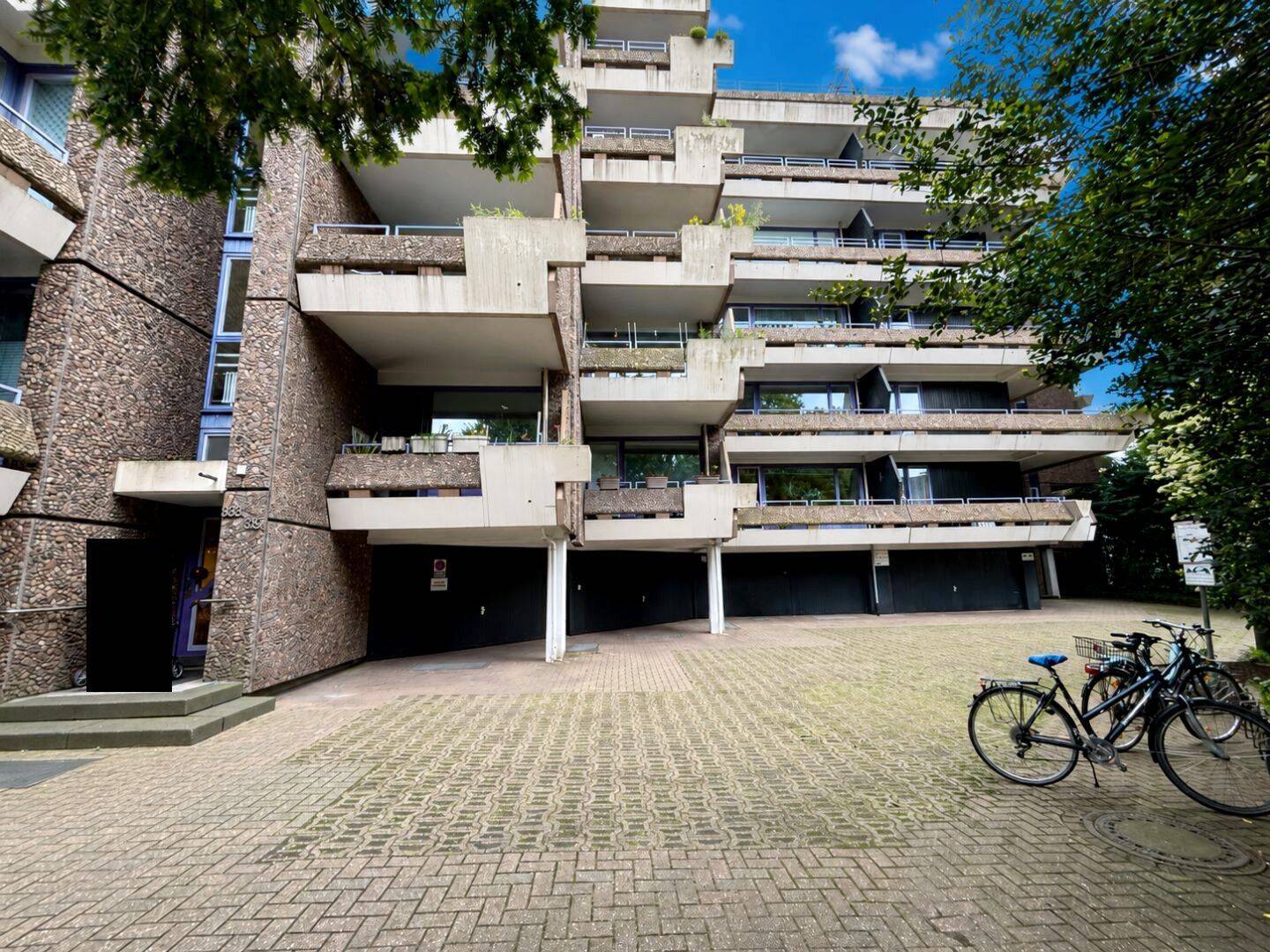 Luxuriös wohnen und entspannen – 1-Zimmer-Wohnung mit Wellnessbereich in Krefeld, 47800 Krefeld