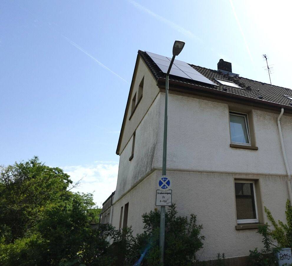 CHARMANTES DENKMALGESCHÜTZTES HAUS MIT GARTEN, 47279 Duisburg