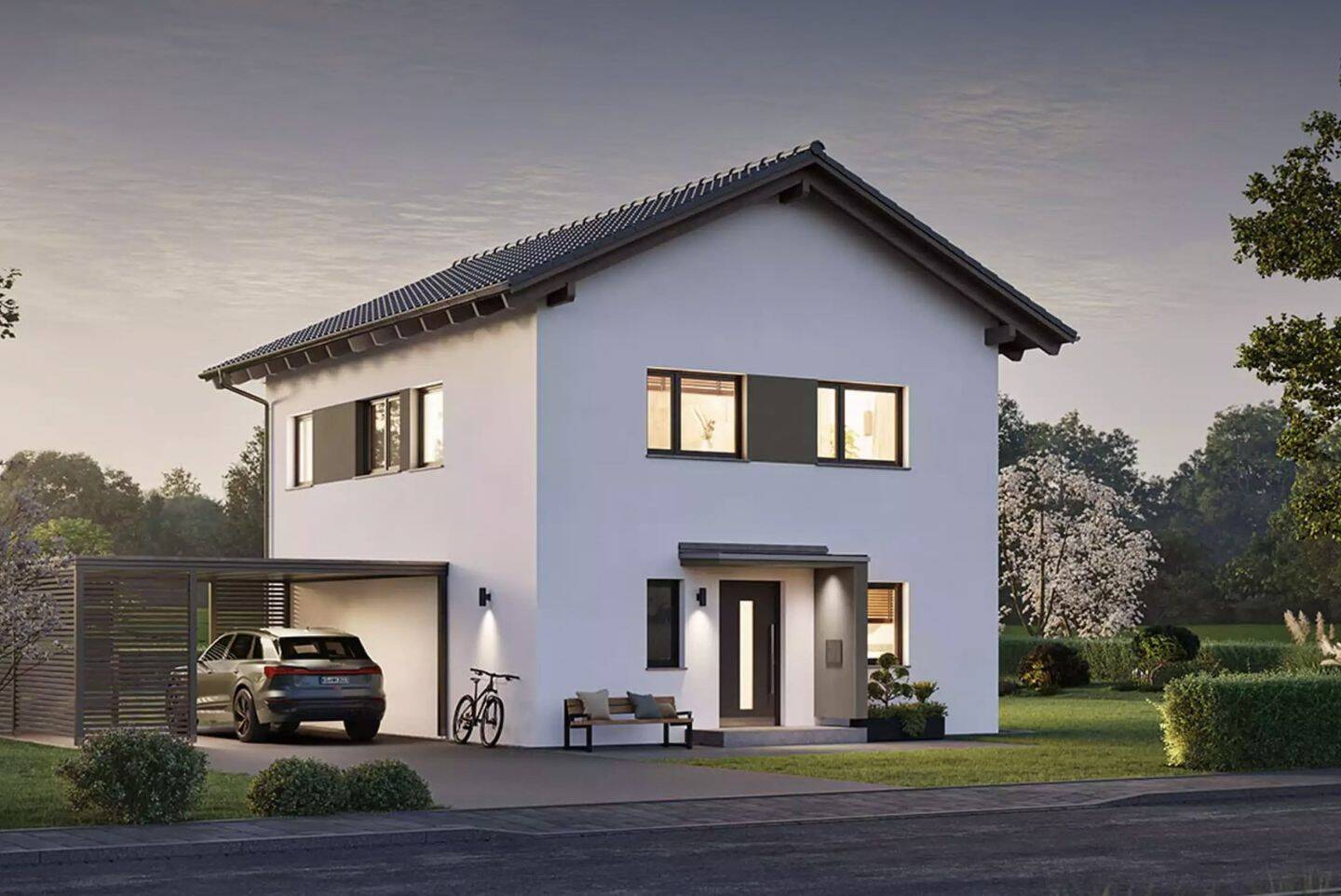 Träume sind zum Bauen da  – Ihr neues Zuhause in Mötzingen, 71159 Mötzingen