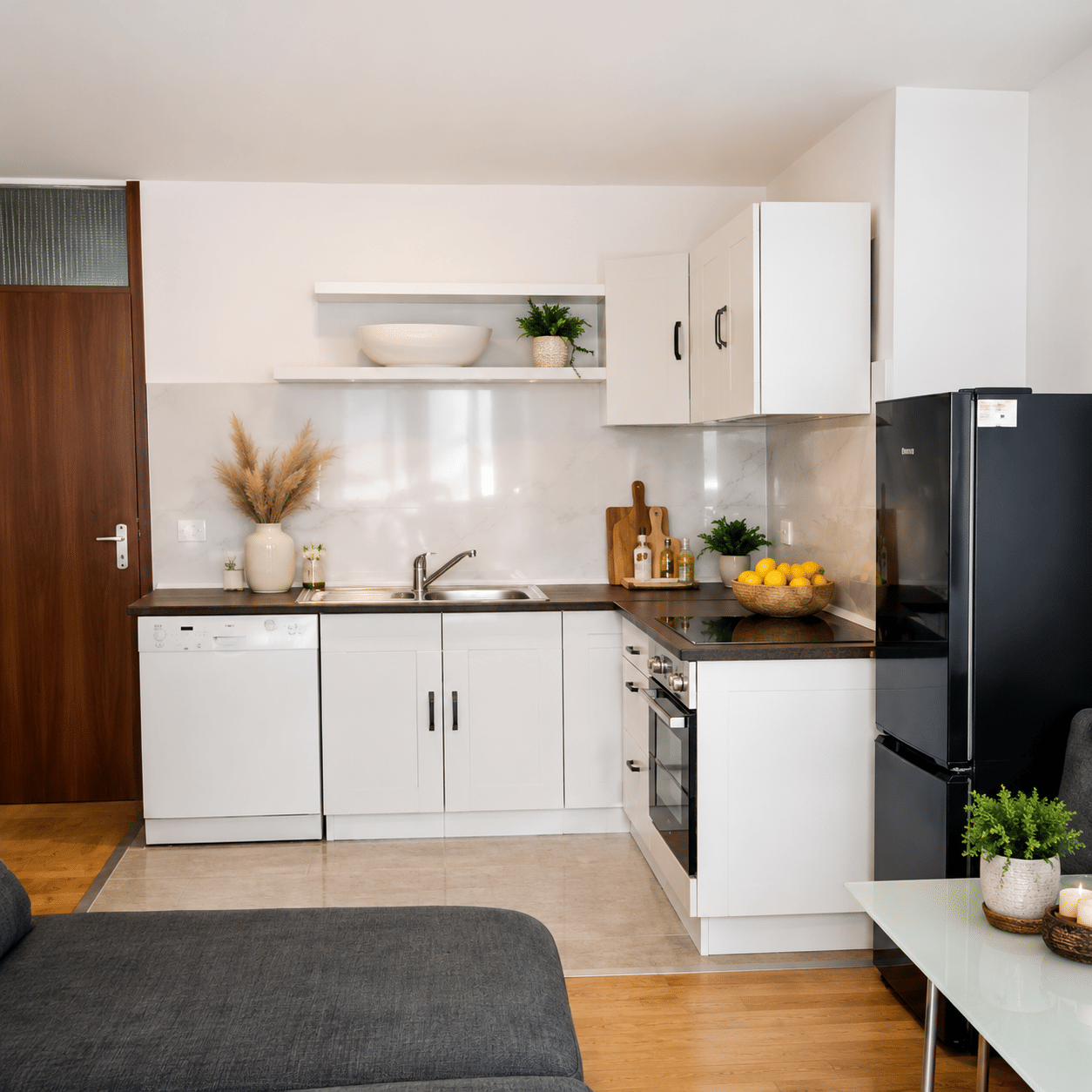 Top Lage an der Murg – 2-Zimmer-Wohnung mit Garage, 76437 Rastatt