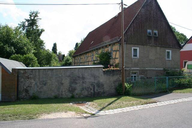 *Scheerau – großzügiges Bauernhaus in ruhiger Lage*, 1623 Lommatzsch