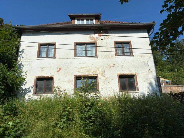 1-2 Familenhaus mit Weitblick ins Tal – Komplettsanierung erforderlich, 99842 Ruhla