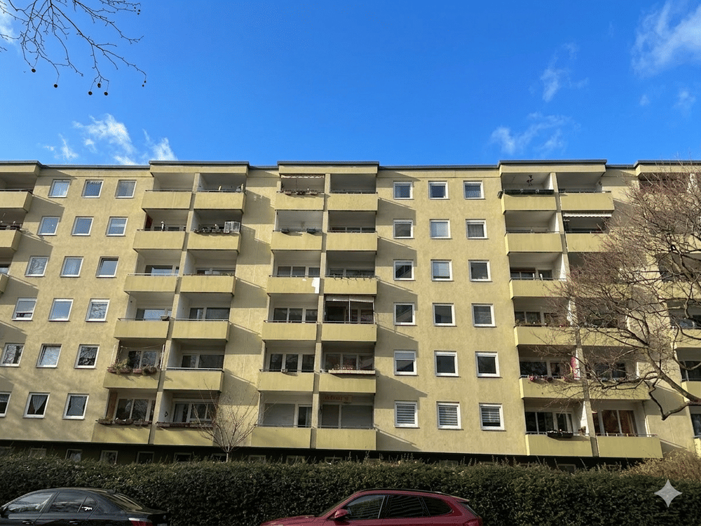 Gemütliche 1,5 Zimmer-Wohnung in Wiesbaden!, 65187 Wiesbaden (Biebrich Wiesbaden)