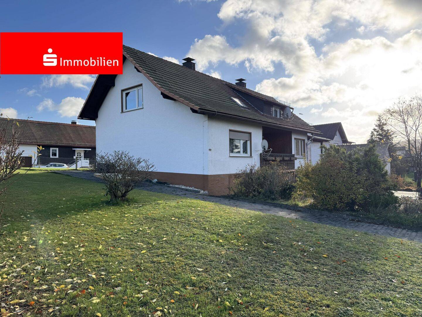 Haus mit großen Grundstück in Dodenau!, 35088 Battenberg (Eder)