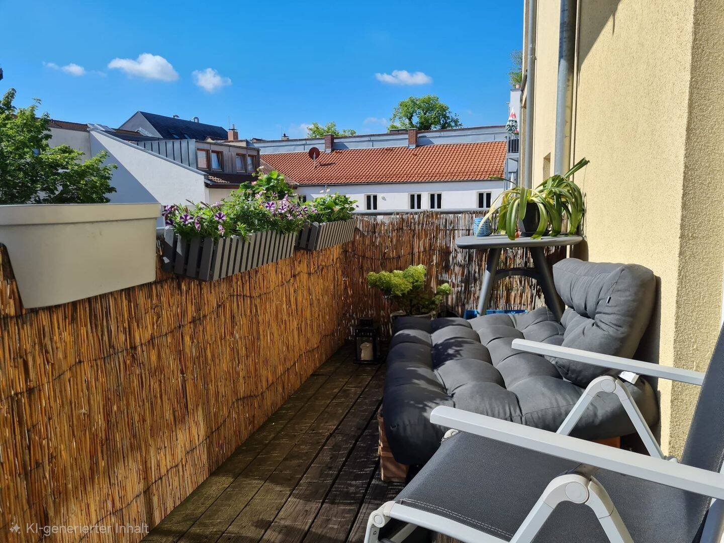 Großzügige 2-Zimmer-Wohnung mit offenem Wohn-/Essbereich, großem Balkon und Aufzug – in ruhiger Innenstadtlage von Erlangen, 91054 Erlangen (Burgberg Erlangen-Nord Erlangen-Ost Innenstadt Sieglitzhof)