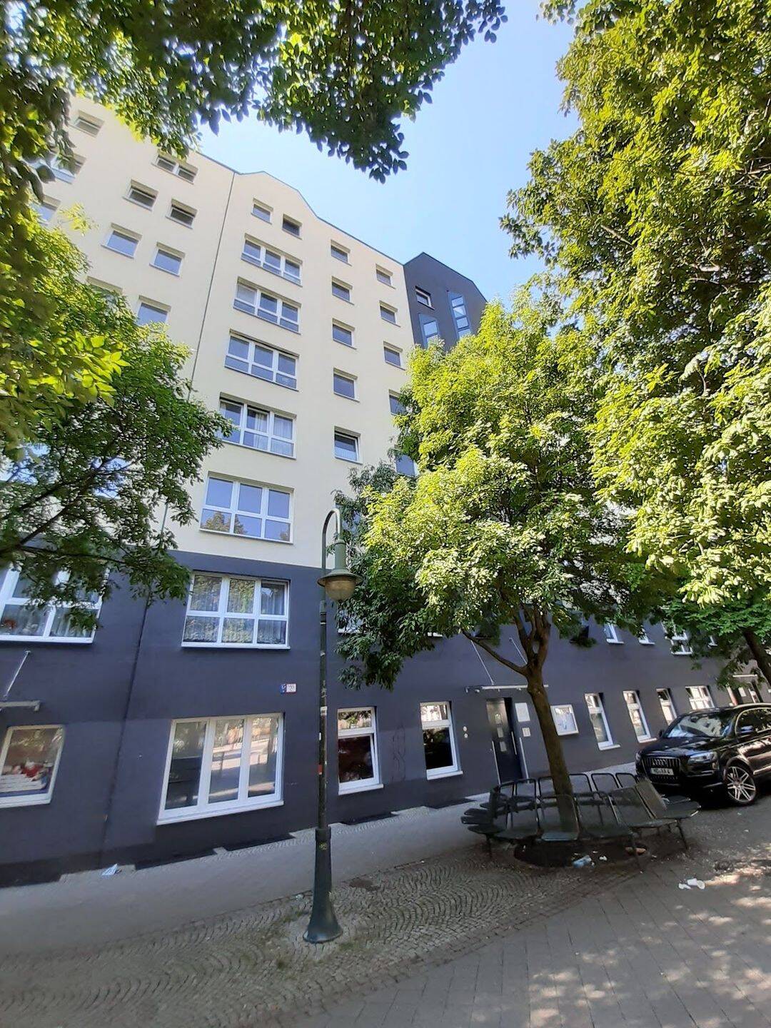 Einbauküche und Balkon inklusive – mitten im Domviertel!, 39104 Magdeburg (Altstadt Buckau)