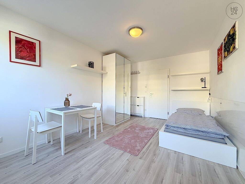 Schön möbliertes Apartment mit WLAN in Fürth, 90763 Fürth (Südstadt Weikershof)