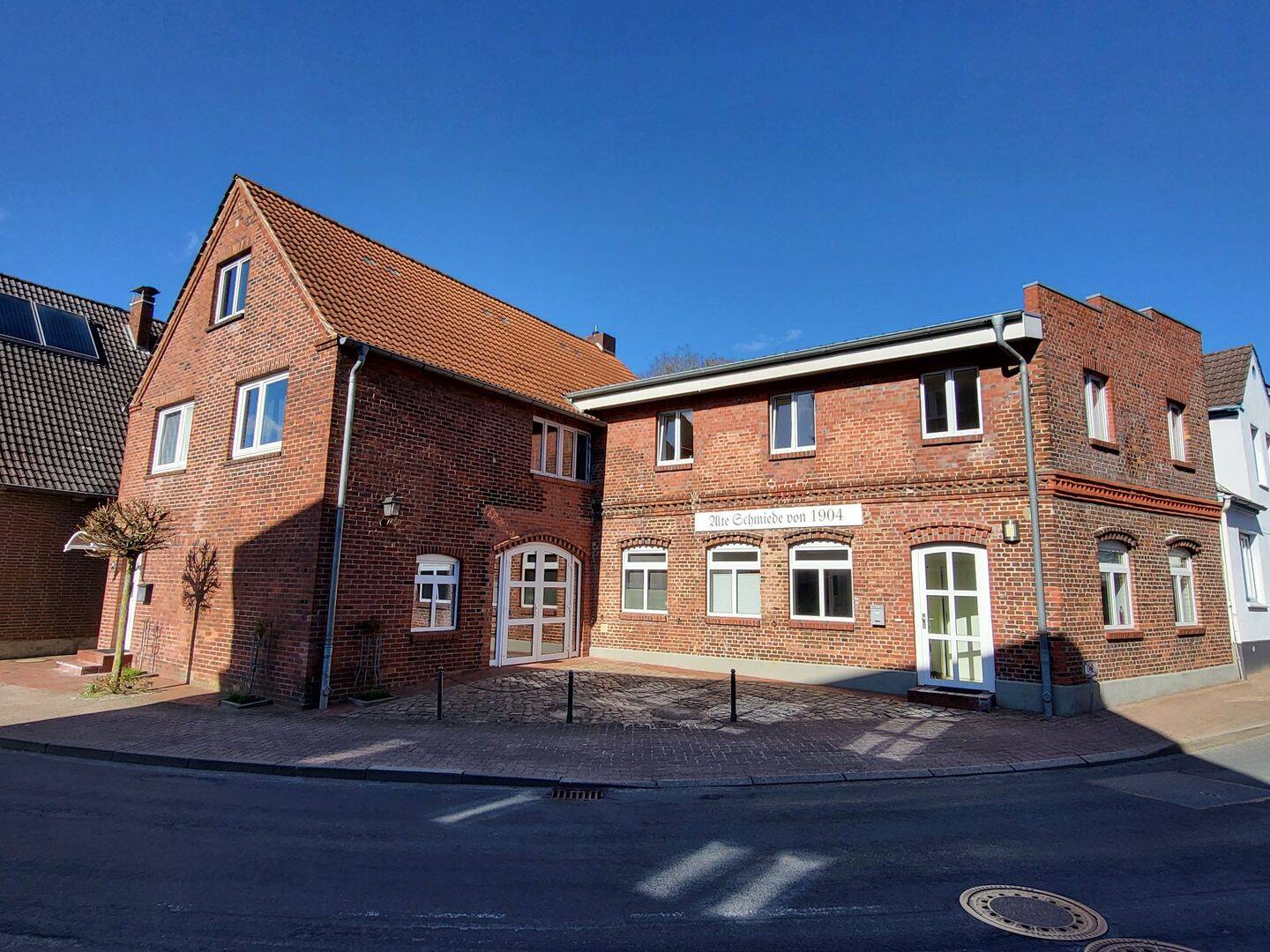 Renditestarkes 4-Wohneinheiten-Mietshaus in Uetersen bei Hamburg, 25436 Uetersen