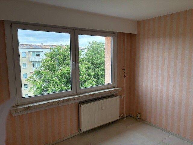 Klein, fein und sofort bezugsfrei – helle 2-Zimmer-Wohnung in beliebter Schweriner Wohnlage, 19057 Schwerin