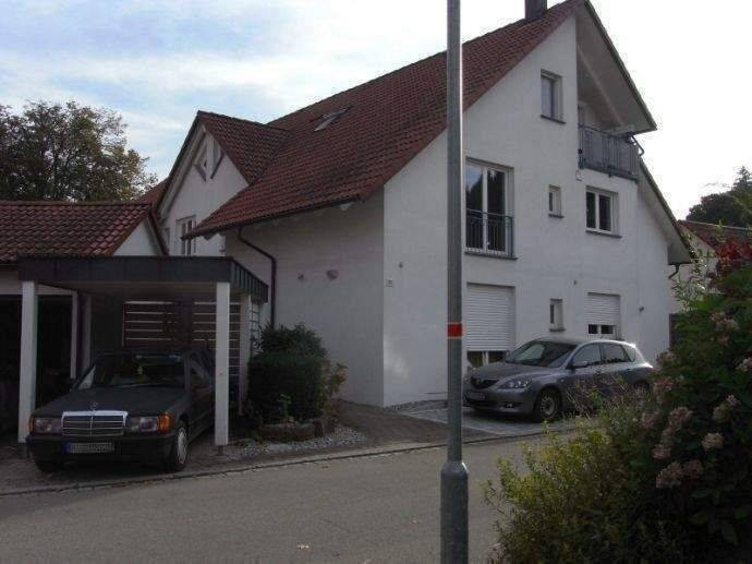 ERDGESCHOSSWOHNUNG mit GARTEN für bis zu ZWEI PERSONEN, 88239 Wangen im Allgäu