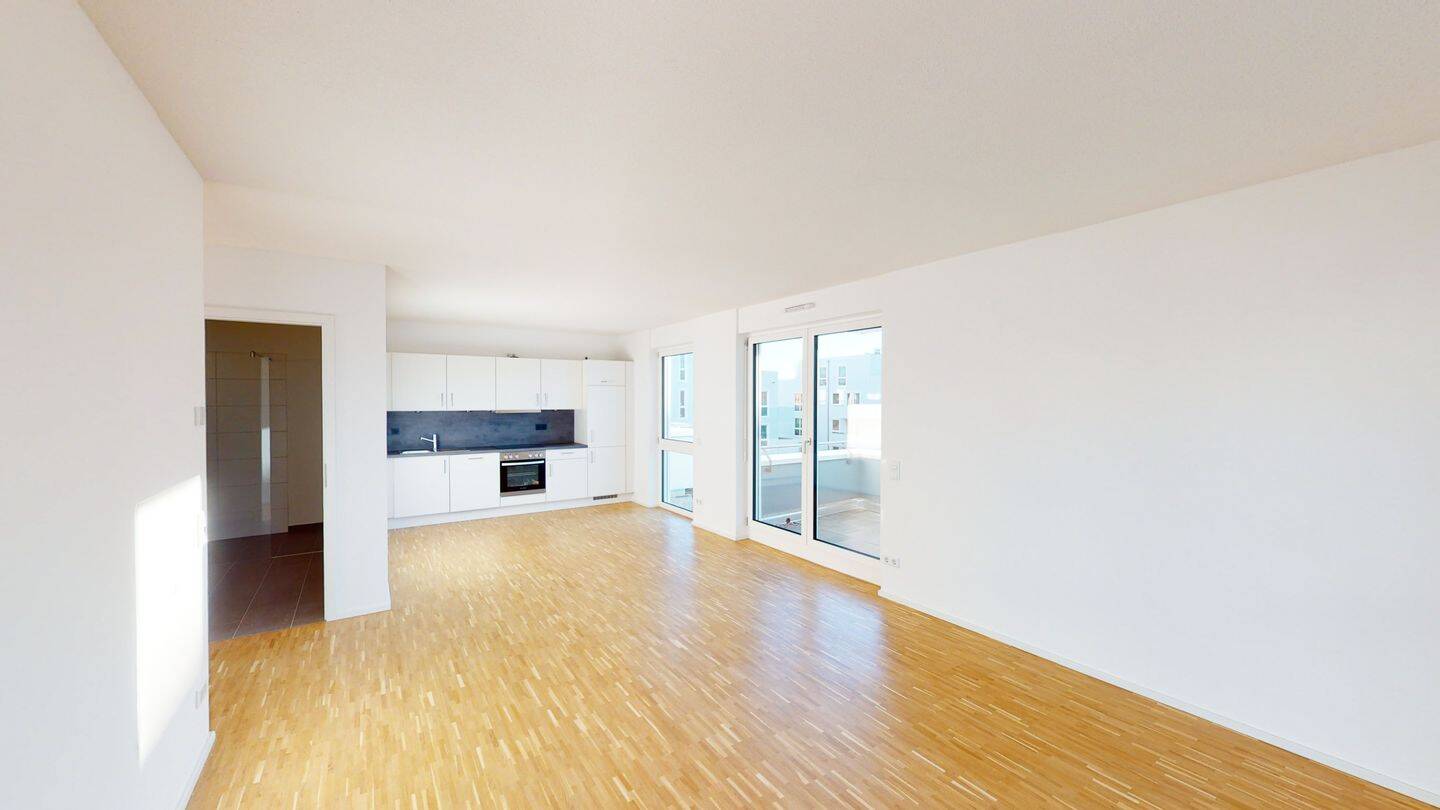 Modern Wohnen im SULLIVAN Parkside, 68309 Mannheim (Käfertal Vogelstang)