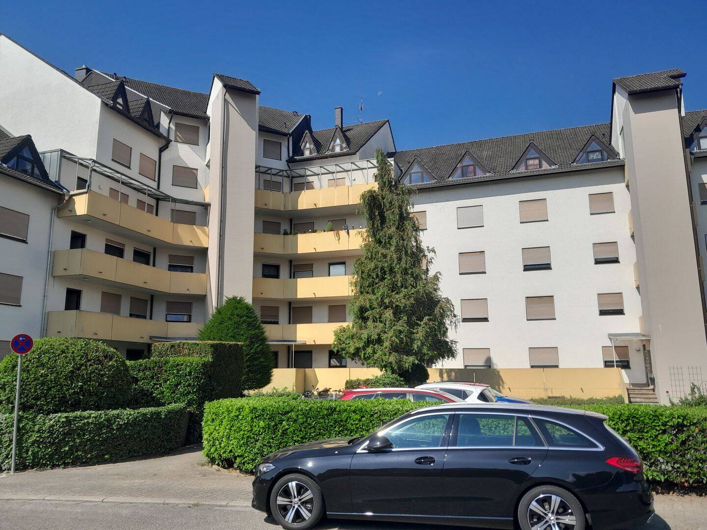 4-Zimmerwohnung 104 m² in Speyer Süd, 67346 Speyer (Angelhof I und II Speyer)