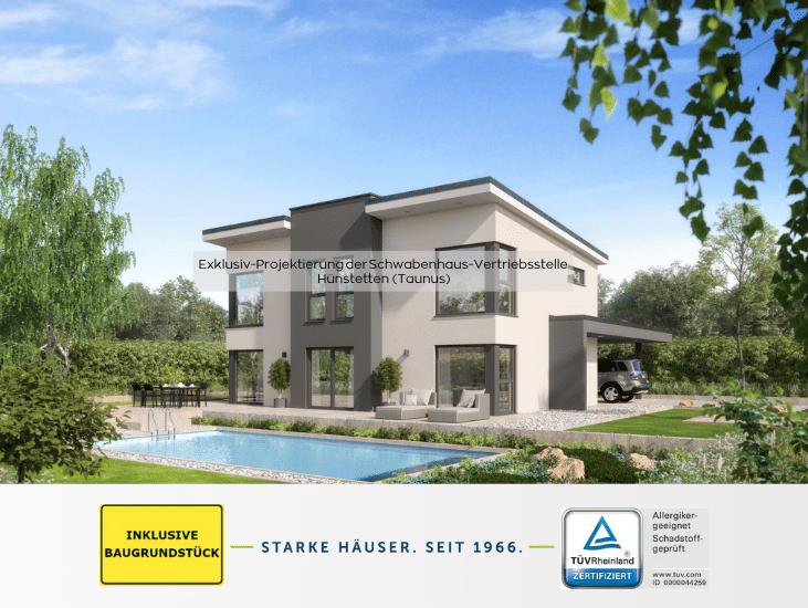 *** Aarb.- Michelbach / individuell planb. Neubau (mit FESTPREIS u. verbindl. Terminschiene), 65326 Aarbergen