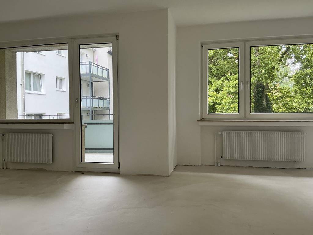 2-Zimmer-Wohnung in Gelsenkirchen Bismarck, 45889 Gelsenkirchen (Bismarck)