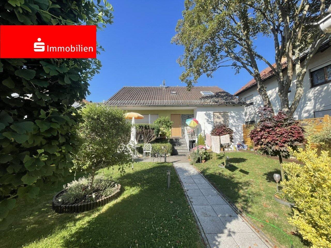 Zweifamilienhaus in beliebter Lage, 64380 Roßdorf