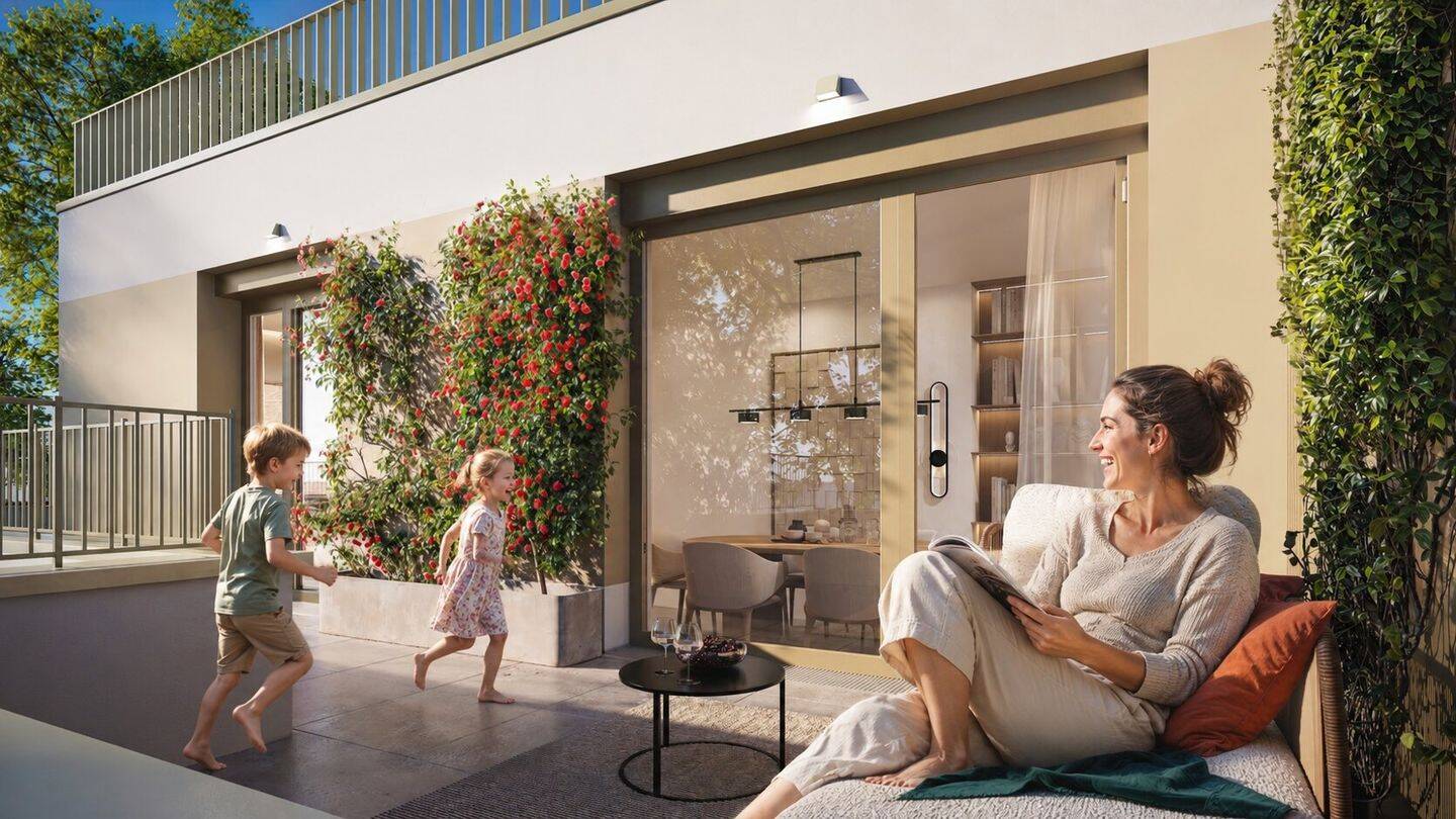 Bezugsfertig Ende 2026 – Stilvolle 4-Zimmer-Maisonettewohnung mit Terrasse!, 13055 Berlin (Lichtenberg Hohenschönhausen Alt-Hohenschönhausen Hohenschönhausen)