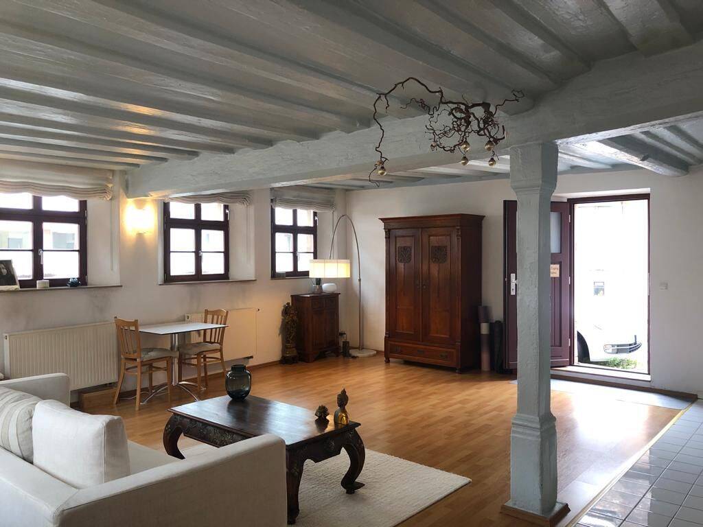 Loft im Denkmal mit eigenem Eingang, 90482 Nürnberg (Freiland Laufamholz Mögeldorf Rehhof Unterbürg)